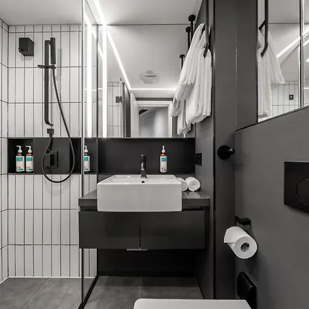 Stey Beijing Sanlitun Boutique Hotel Exterior photo