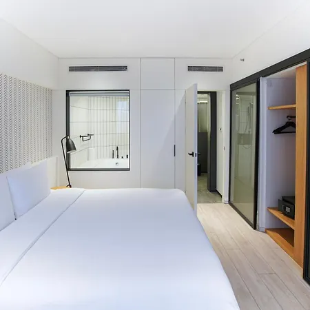 Stey Beijing Sanlitun Boutique Hotel Exterior photo