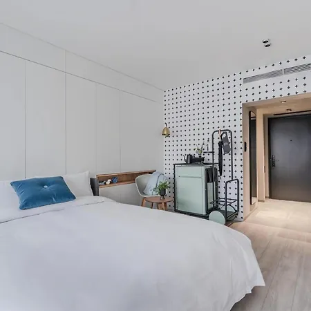 Stey Beijing Sanlitun Boutique Hotel Exterior photo