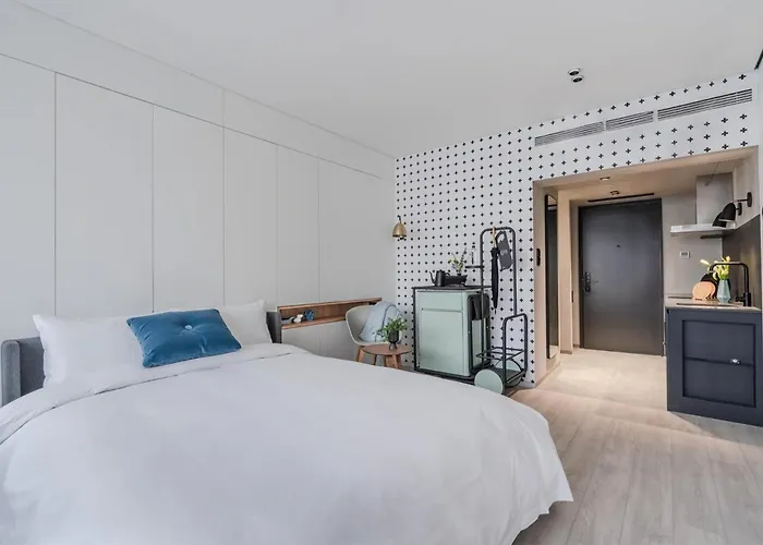 Stey Beijing Sanlitun Boutique Hotel