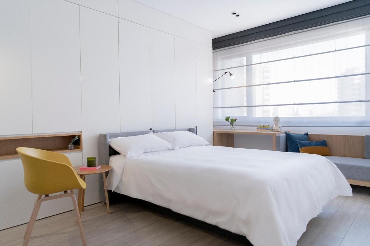 Stey Sanlitun Boutique Apartment Beijing