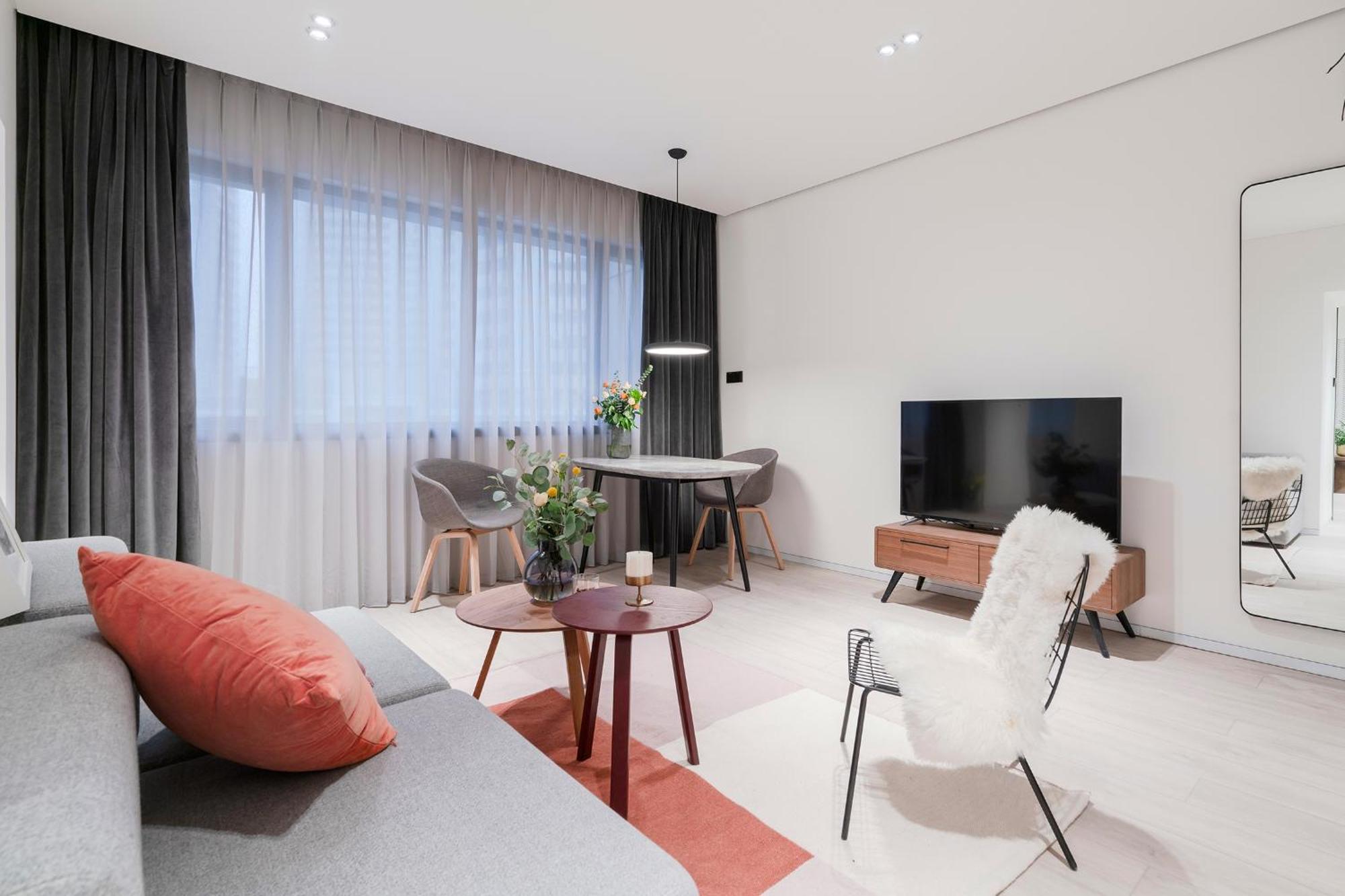 Stey Sanlitun Boutique Apartment *